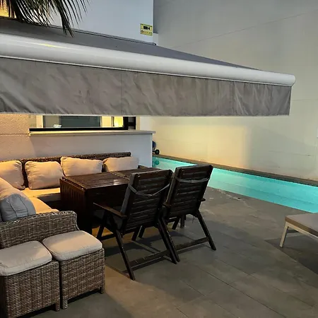 Casa Lemra Villa