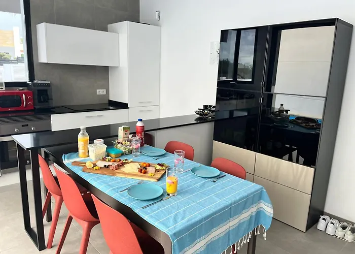 Casa Lemra Villa San Fulgencio